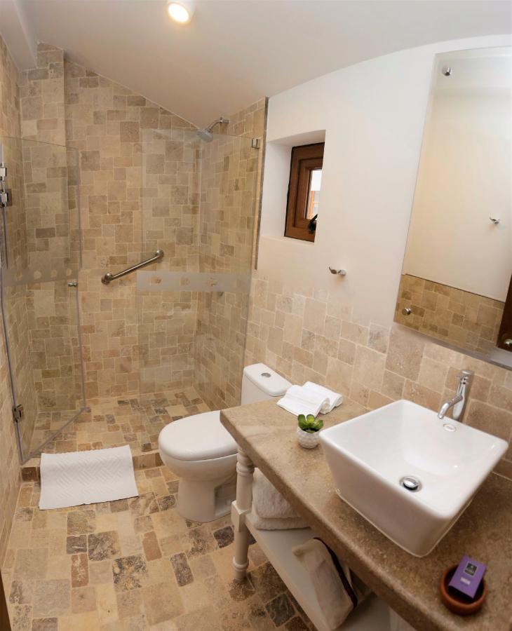 Atoq San Blas Hotel Cuzco Eksteriør bilde