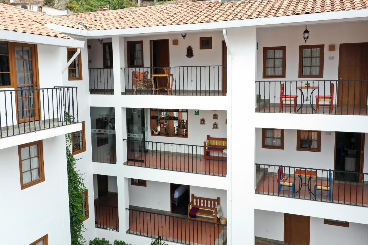 Atoq San Blas Hotel Cuzco Eksteriør bilde