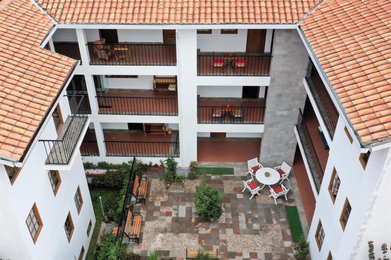 Atoq San Blas Hotel Cuzco Eksteriør bilde