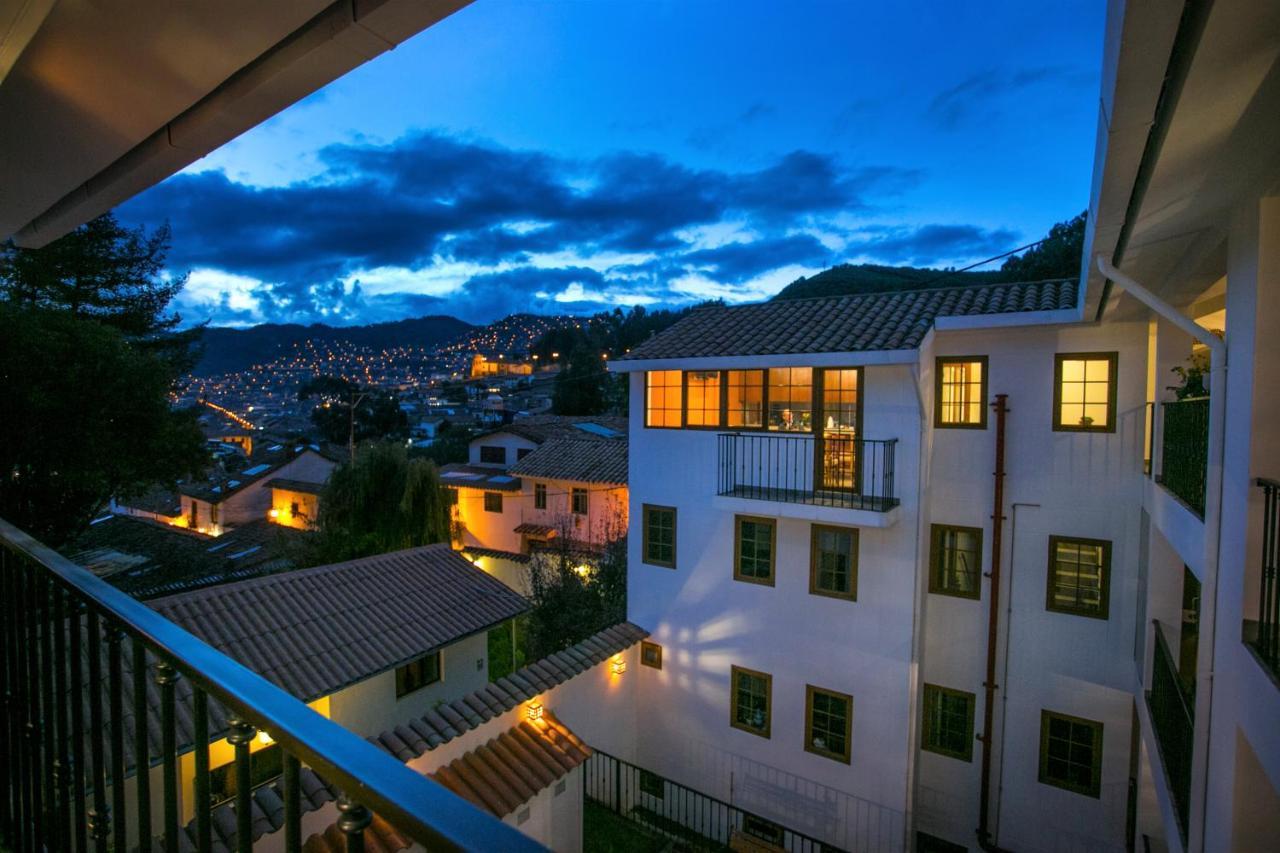 Atoq San Blas Hotel Cuzco Eksteriør bilde