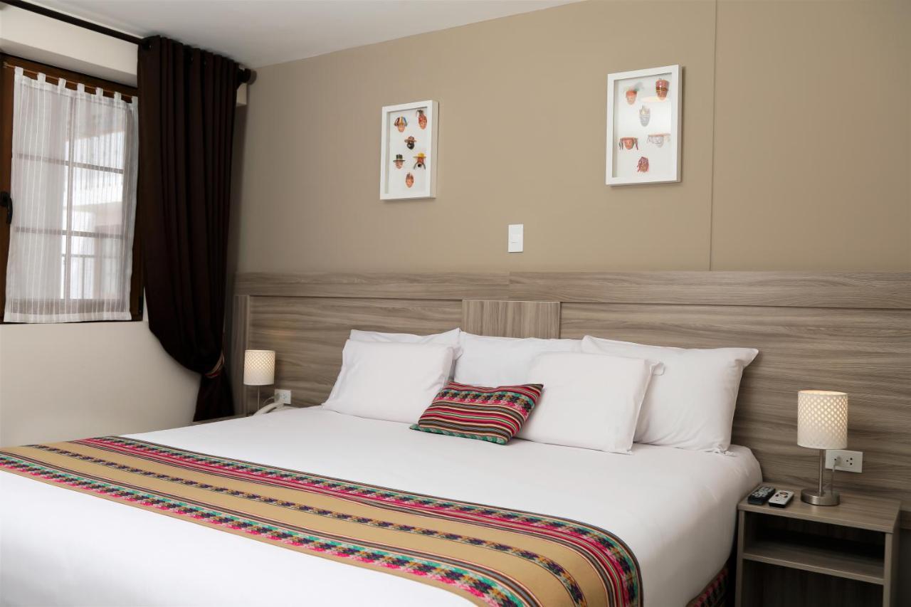 Atoq San Blas Hotel Cuzco Eksteriør bilde