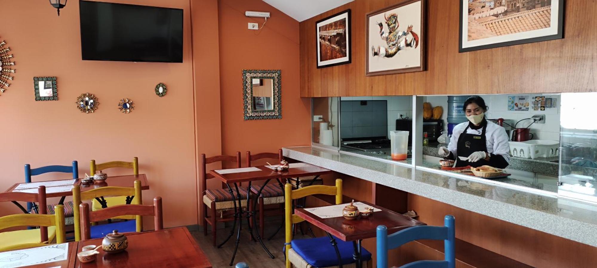 Atoq San Blas Hotel Cuzco Eksteriør bilde