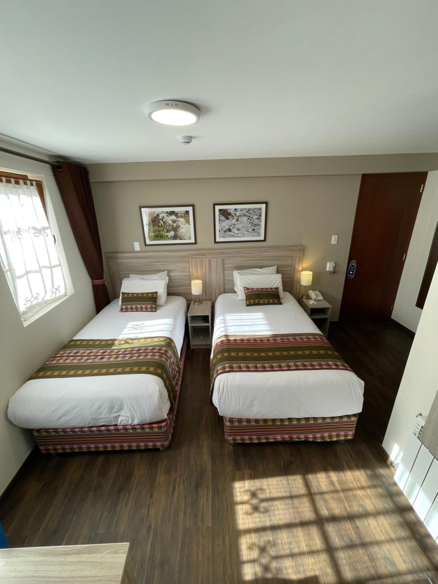 Atoq San Blas Hotel Cuzco Eksteriør bilde